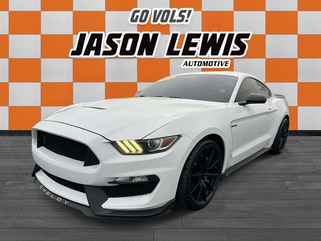 2016 Ford Mustang Shelby GT350