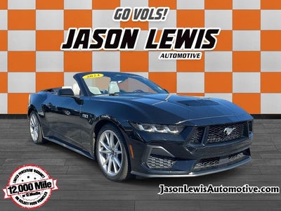 2024 Ford Mustang GT Premium