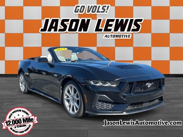 2024 Ford Mustang GT Premium