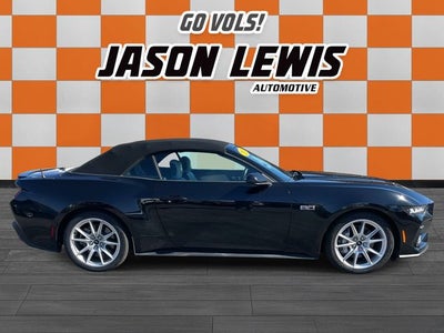 2024 Ford Mustang GT Premium