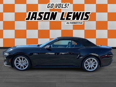 2024 Ford Mustang GT Premium