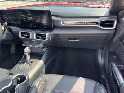 2025 Ford Mustang EcoBoost Premium