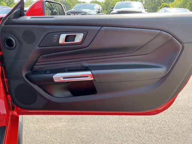 2025 Ford Mustang EcoBoost Premium