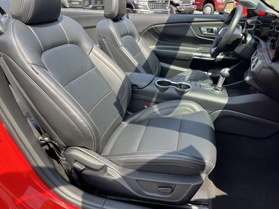 2025 Ford Mustang EcoBoost Premium