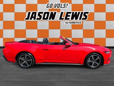 2025 Ford Mustang EcoBoost Premium