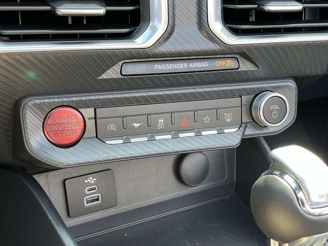 2025 Ford Mustang EcoBoost Premium
