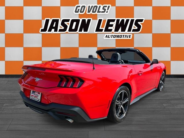2025 Ford Mustang EcoBoost Premium