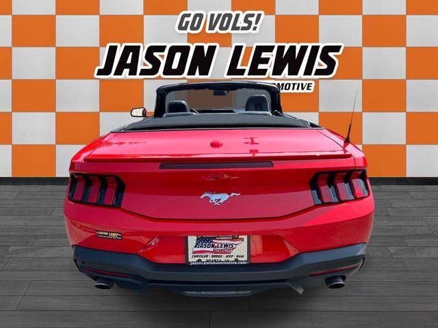 2025 Ford Mustang EcoBoost Premium
