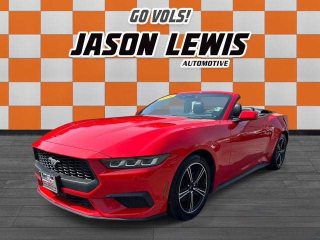 2025 Ford Mustang EcoBoost Premium