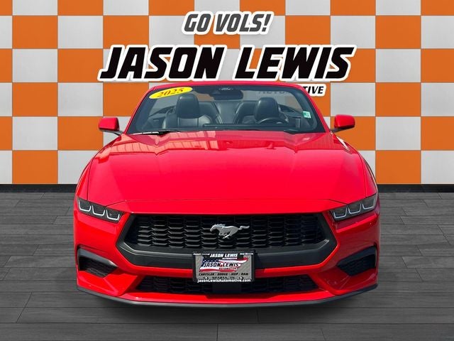 2025 Ford Mustang EcoBoost Premium