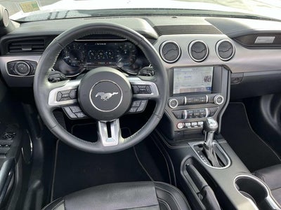 2023 Ford Mustang EcoBoost Premium