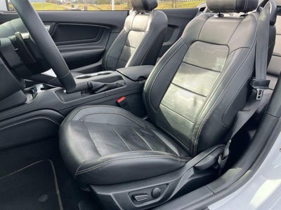 2023 Ford Mustang EcoBoost Premium