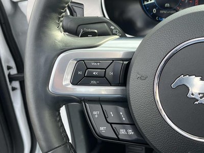 2023 Ford Mustang EcoBoost Premium