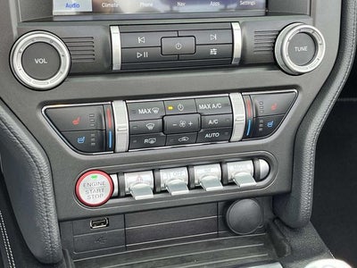 2023 Ford Mustang EcoBoost Premium