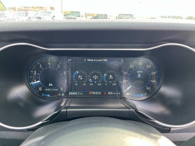 2023 Ford Mustang EcoBoost Premium