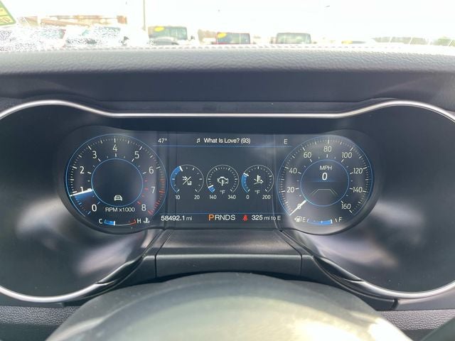 2023 Ford Mustang EcoBoost Premium