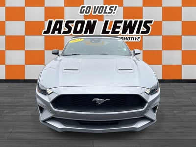 2023 Ford Mustang EcoBoost Premium