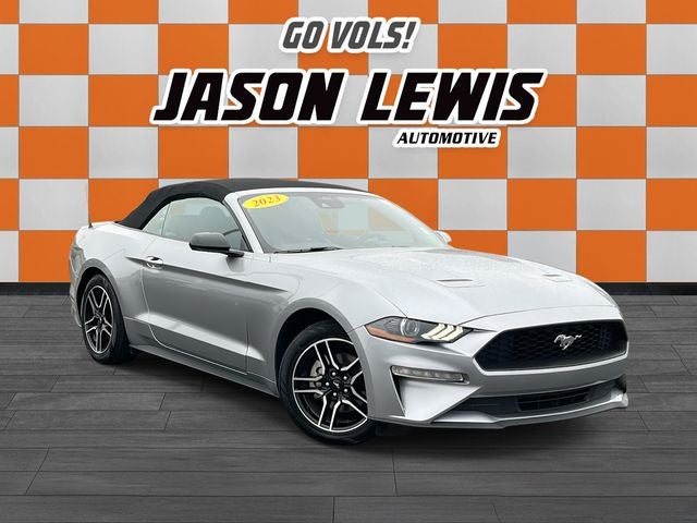 2023 Ford Mustang EcoBoost Premium