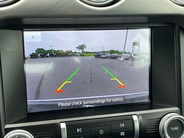 2023 Ford Mustang EcoBoost Premium