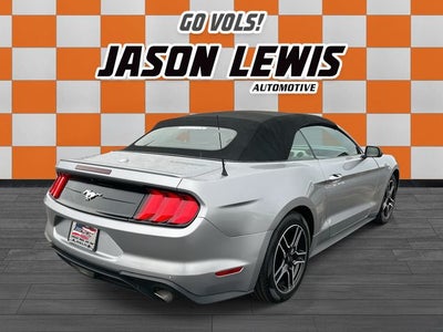 2023 Ford Mustang EcoBoost Premium