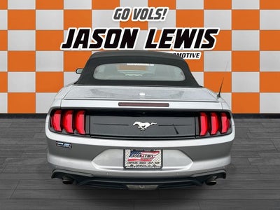 2023 Ford Mustang EcoBoost Premium