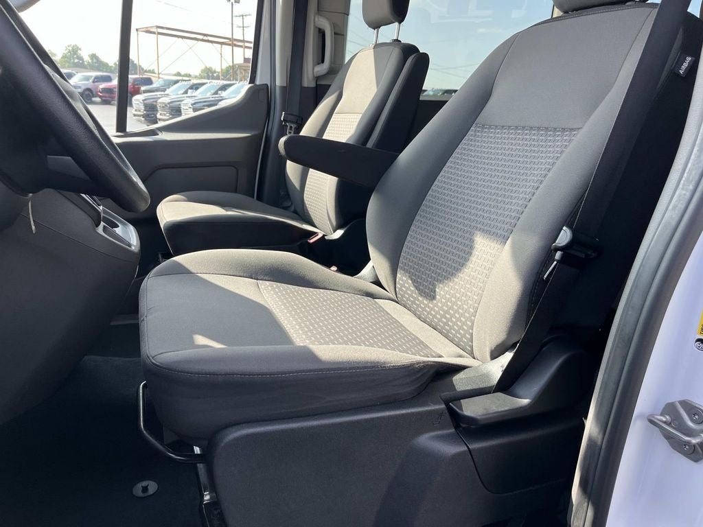 2024 Ford Transit-350 XLT