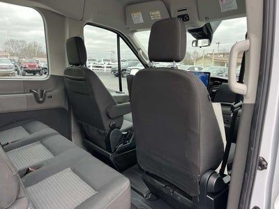 2023 Ford Transit-350 XLT