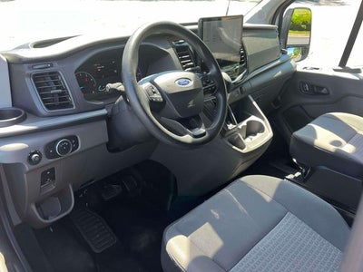 2023 Ford Transit-350 XLT