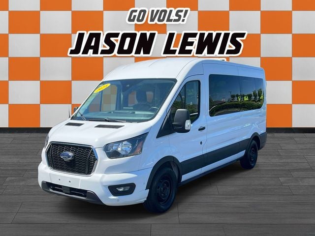 2023 Ford Transit-350 XLT