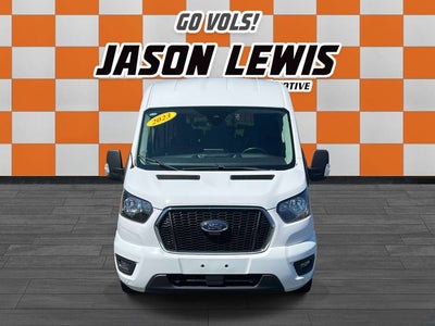 2023 Ford Transit-350 XLT
