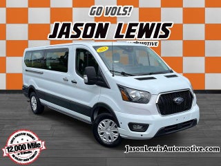 2024 Ford Transit-350 XLT
