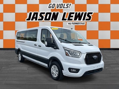2023 Ford Transit-350 XLT
