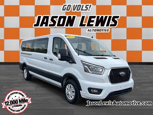 2023 Ford Transit-350 XLT