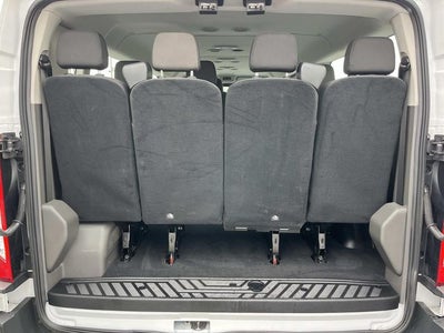 2023 Ford Transit-350 XLT