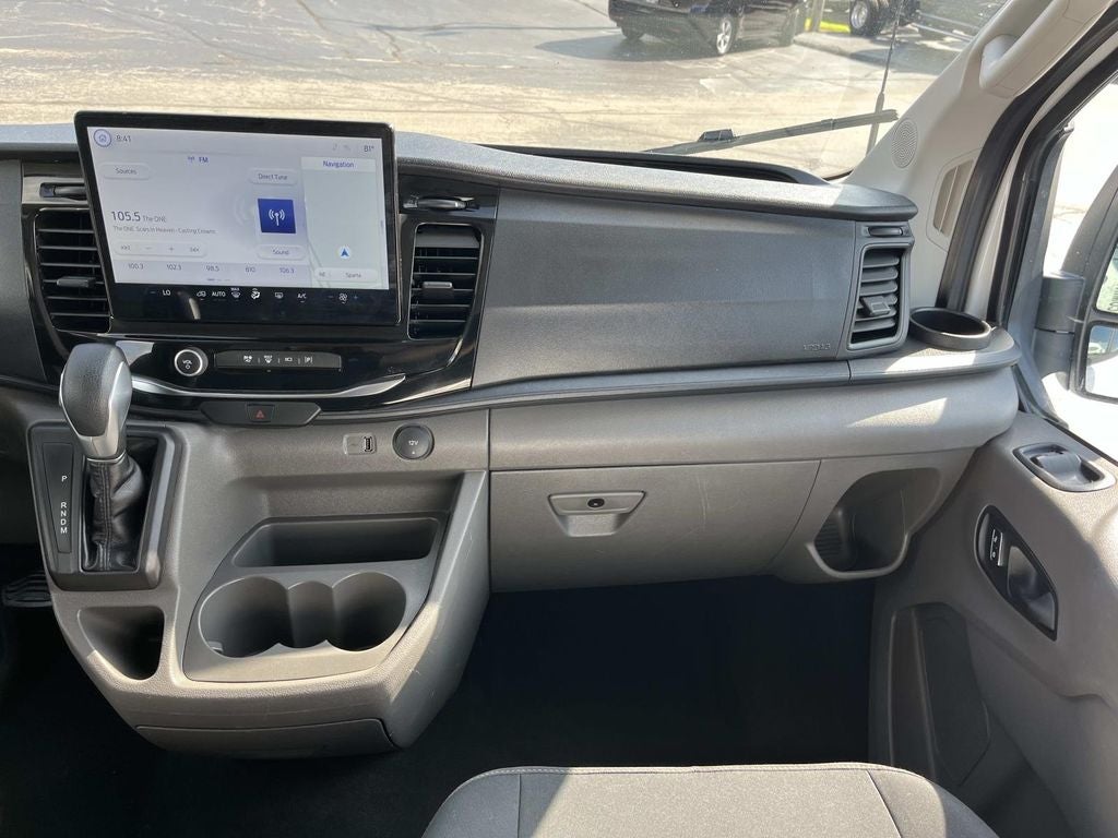 2023 Ford Transit-350 XLT