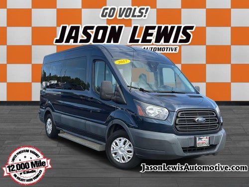 2017 Ford Transit-350 XL