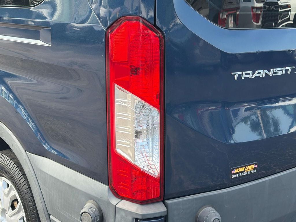 2017 Ford Transit-350 XL