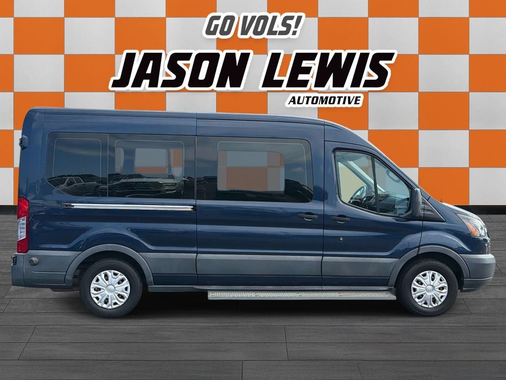 2017 Ford Transit-350 XL