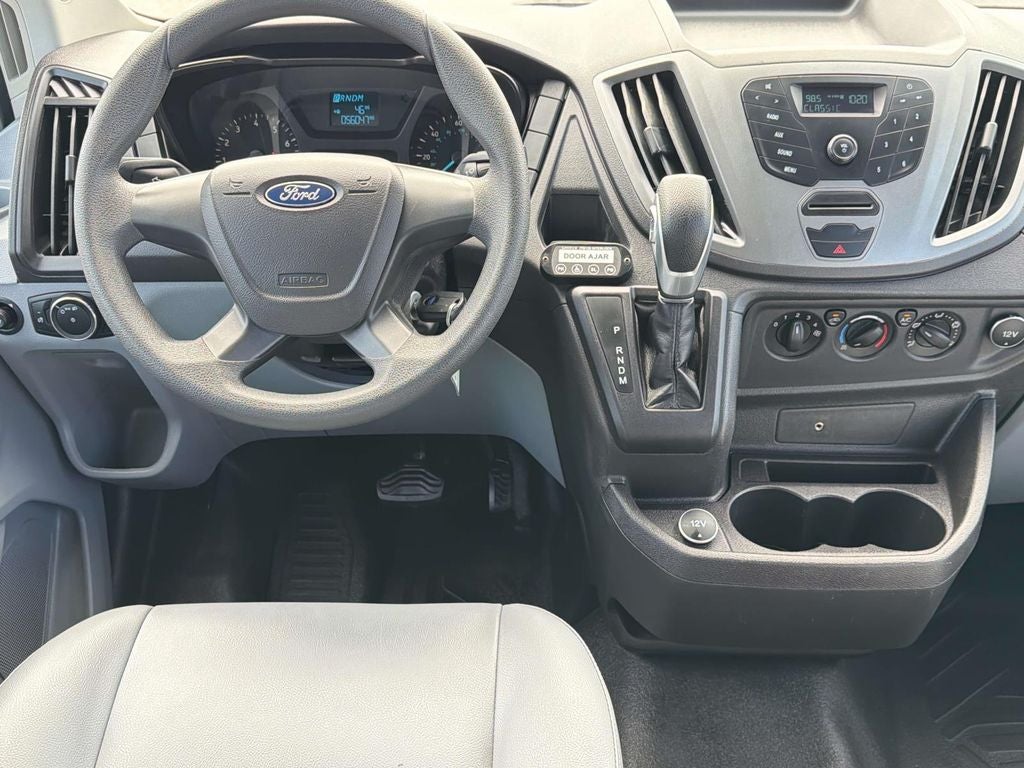 2017 Ford Transit-350 XL