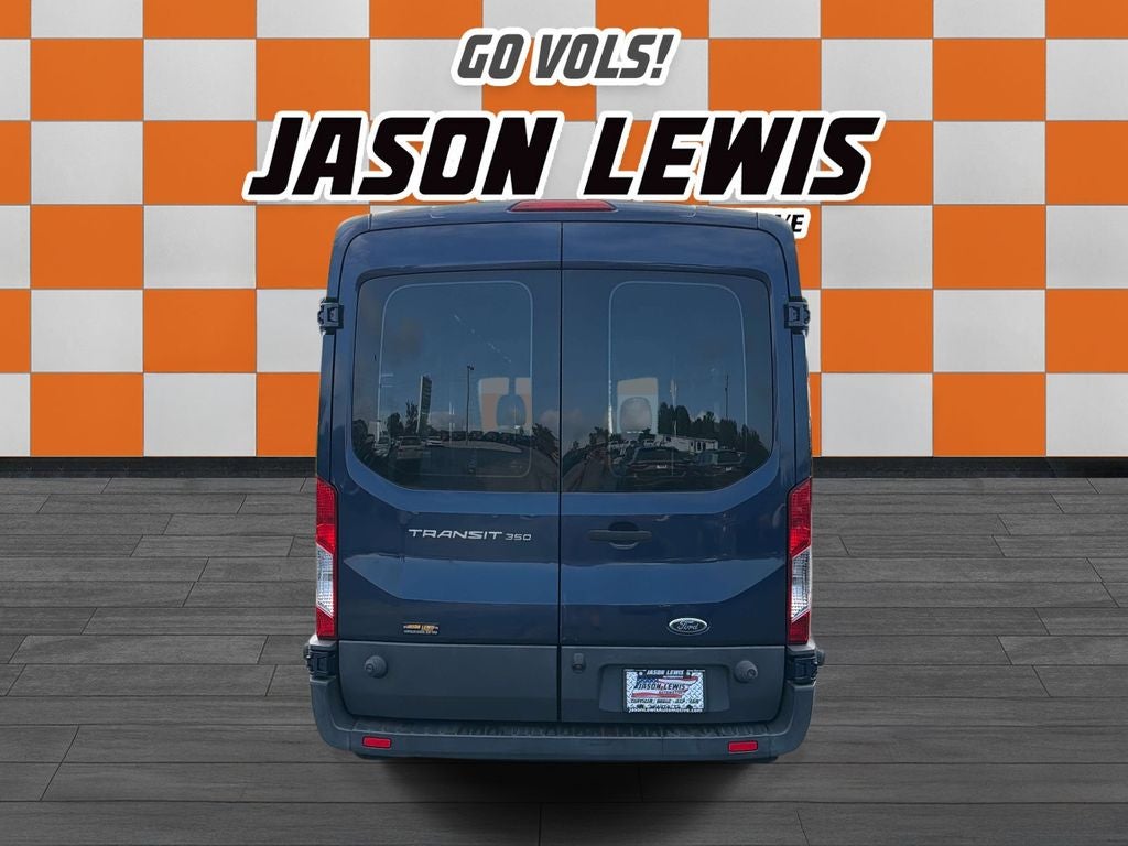 2017 Ford Transit-350 XL