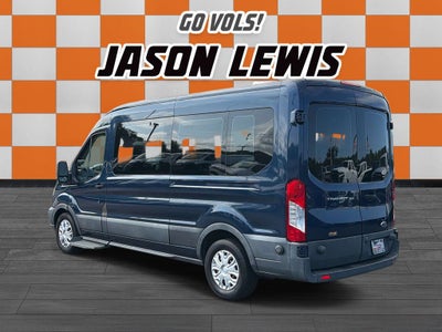 2017 Ford Transit-350 XL