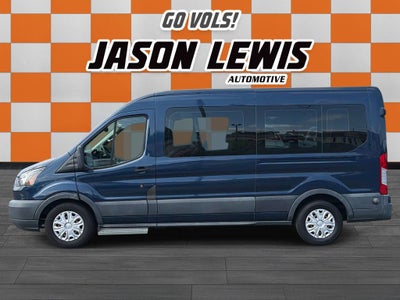 2017 Ford Transit-350 XL