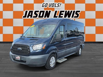 2017 Ford Transit-350 XL