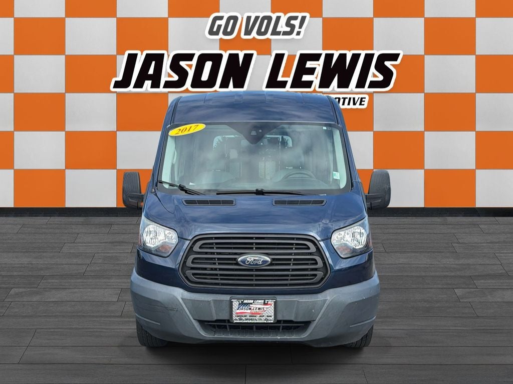 2017 Ford Transit-350 XL
