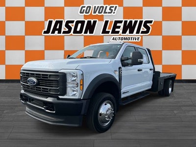 2024 Ford F-450SD XL DRW