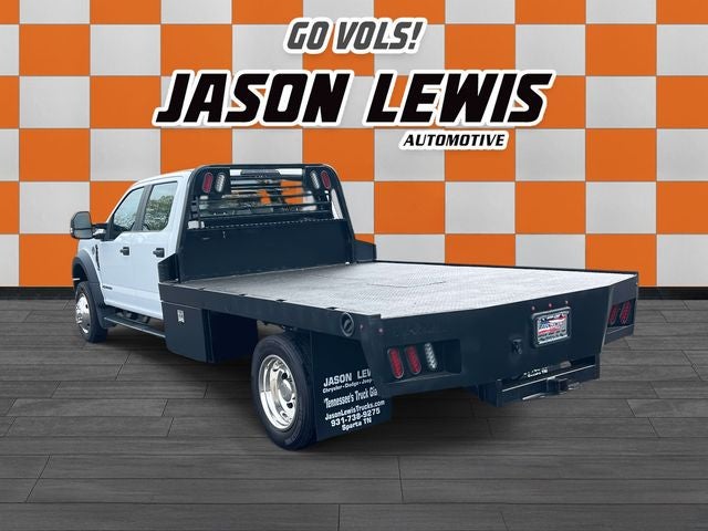 2022 Ford F-450SD XL DRW
