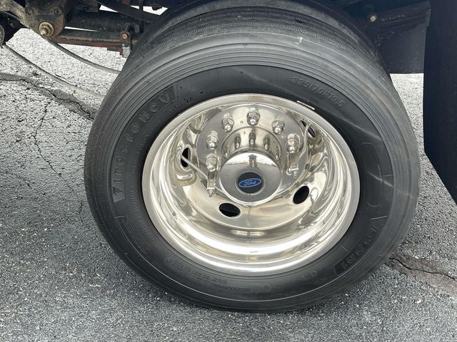 2019 Ford F-550SD XL DRW