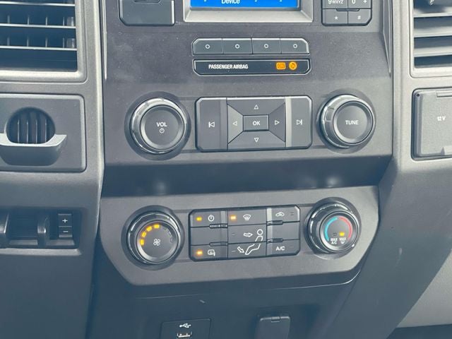 2019 Ford F-550SD XL DRW