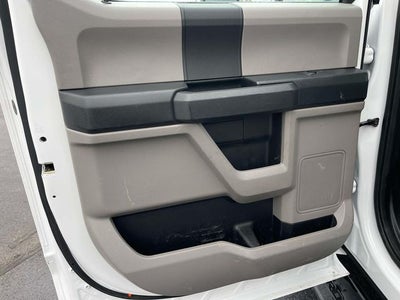 2019 Ford F-550SD XL DRW