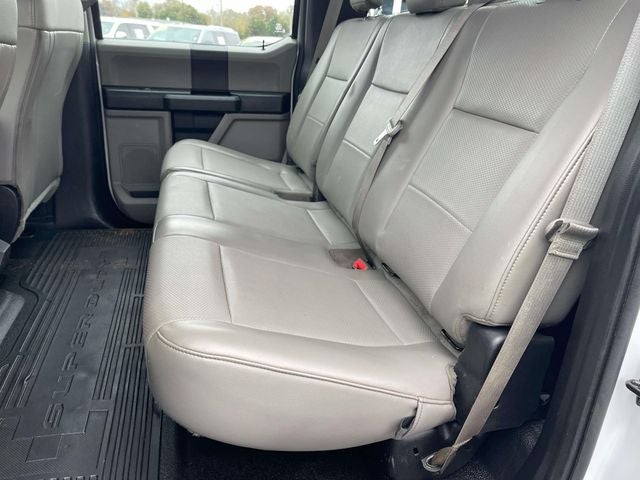 2019 Ford F-550SD XL DRW